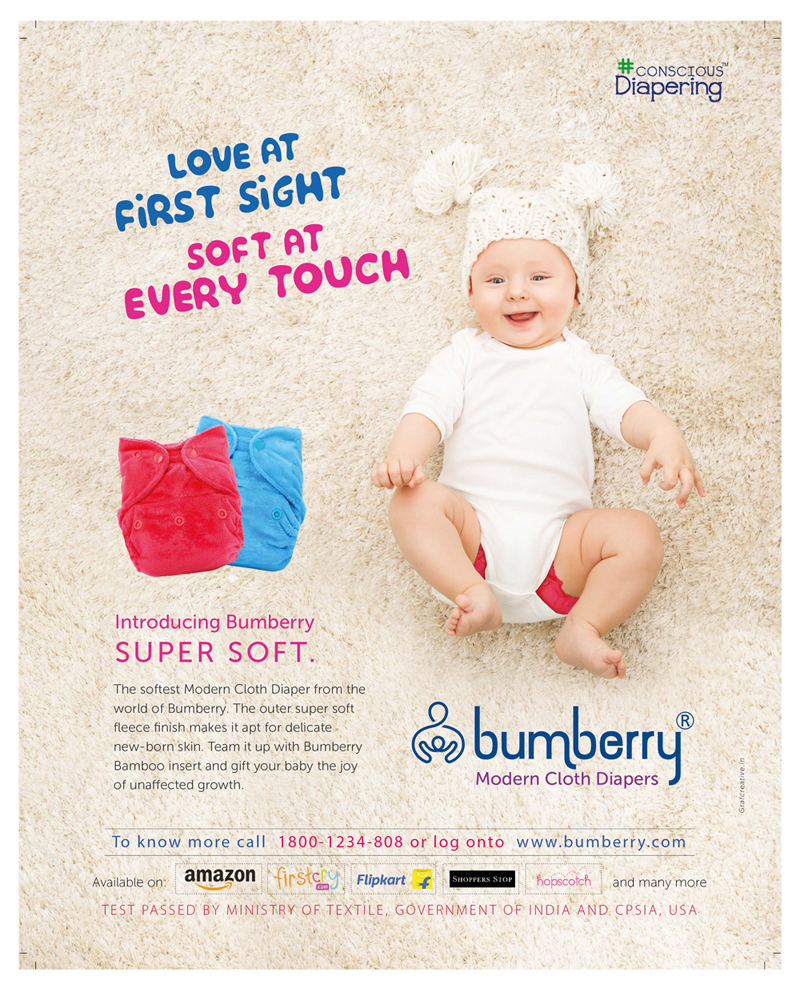 BUMBERRY - MAGAZINE AD