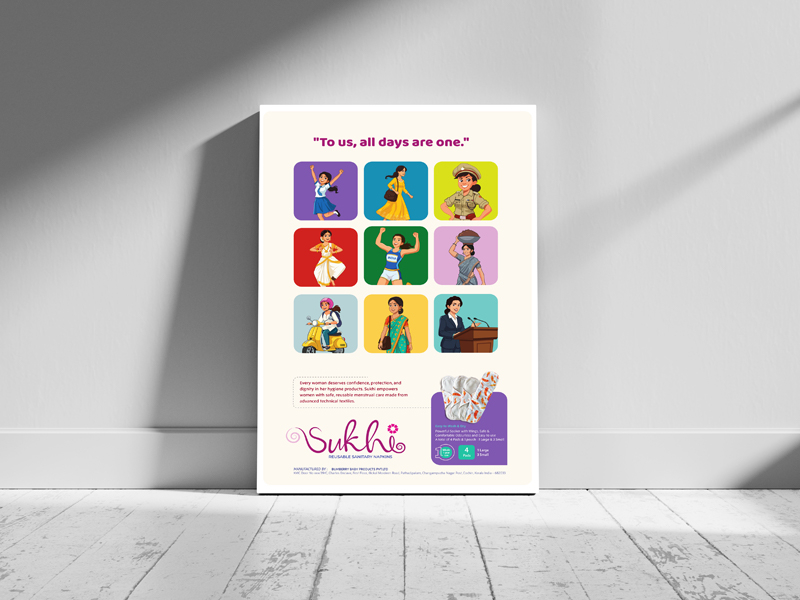 SUKHI - POSTER