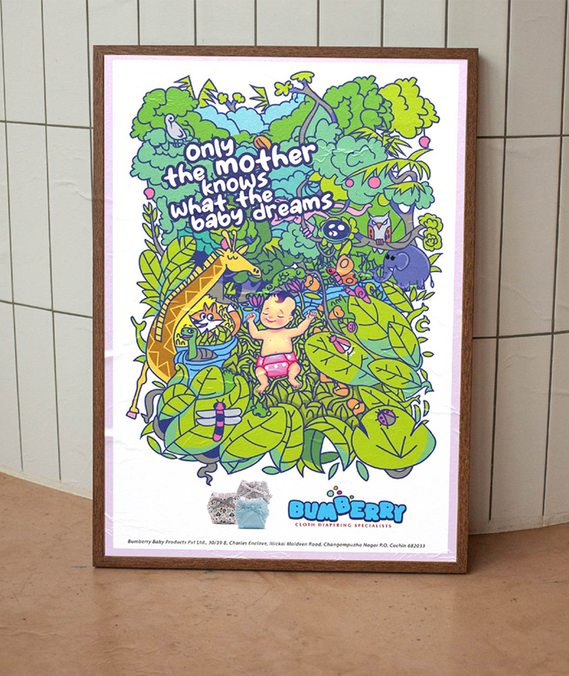BUMBERRY-POSTER